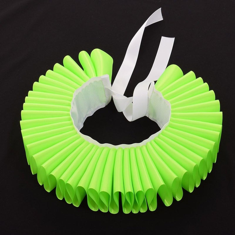 GRACEART Renaissance Elizabethan Ruff Collar Neck Ruffle - Image 4